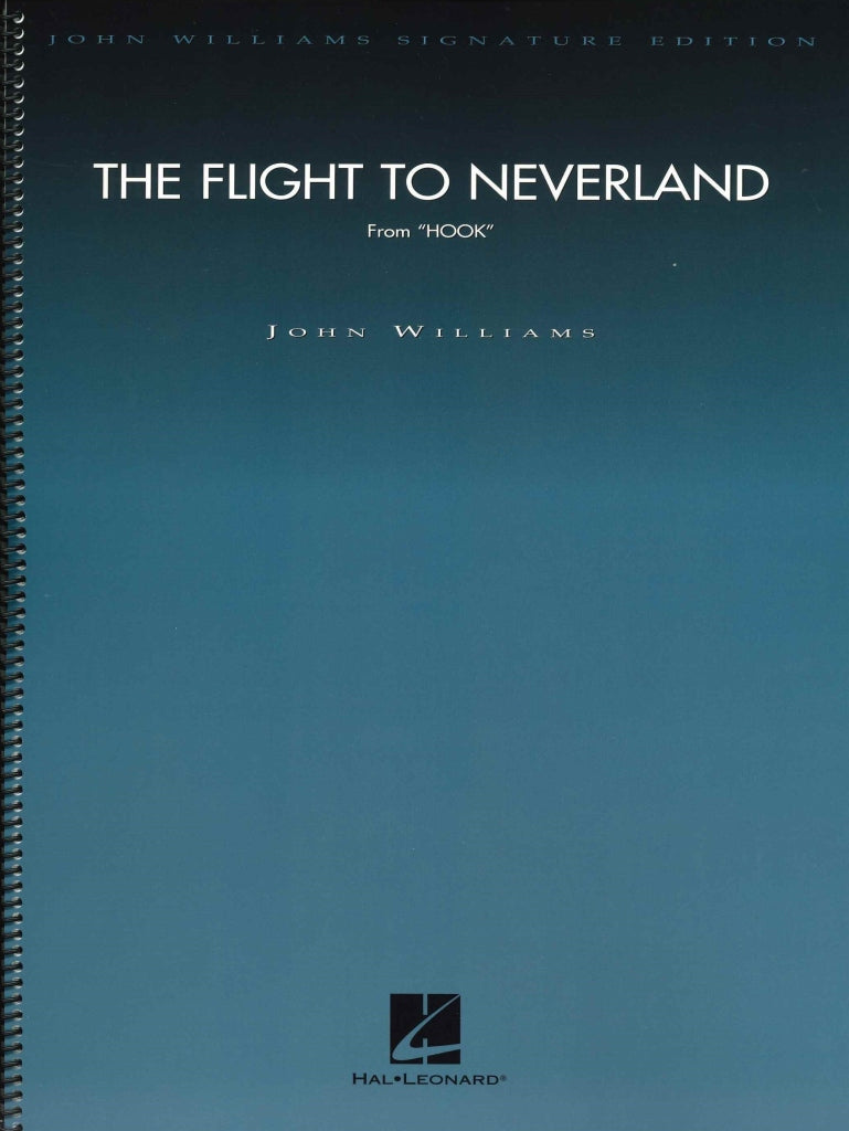 Williams, Flight to Neverland Full Score (Hal Leonard)
