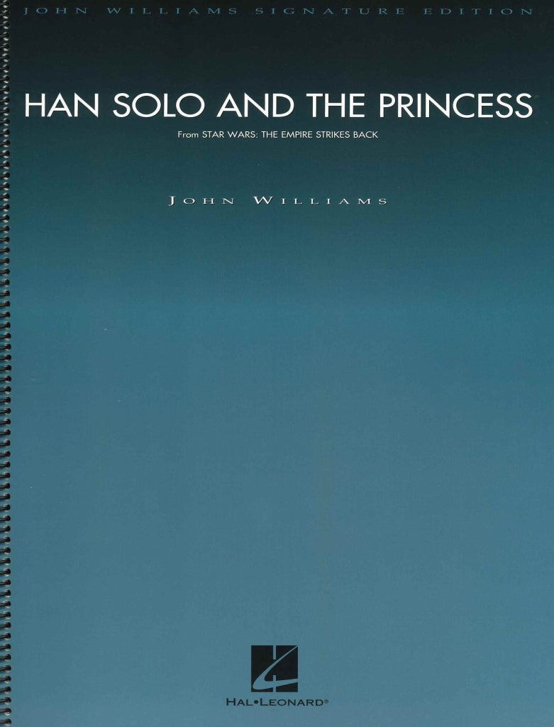 Williams,J., Han Solo and... (Score) (Hal Leonard)