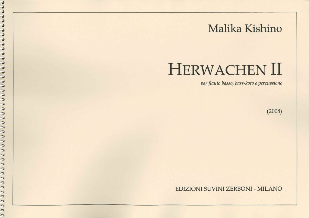 Kishino, Erwachen II (Suvini Zerboni)