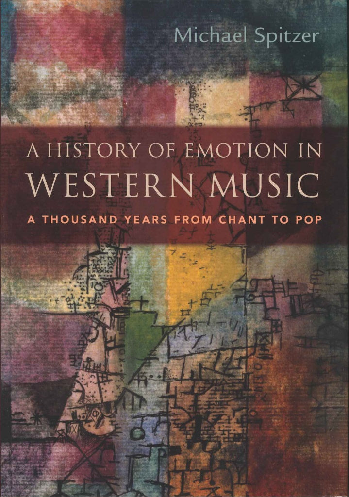 Spitzer, History of Emotion in Western (Oxford University Press)
