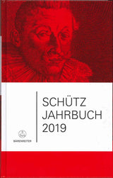 Schutz-Jahrbuch 41.Jahrgang 2019 (Barenreiter)