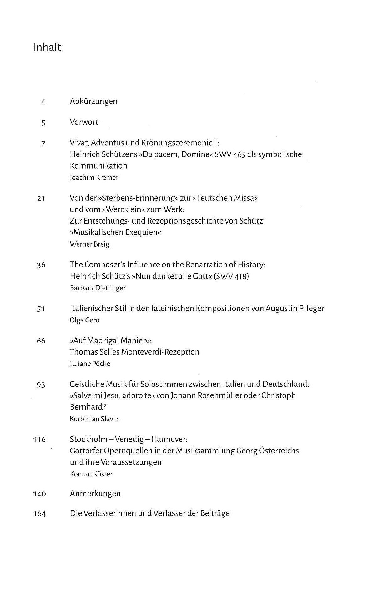 Schutz-Jahrbuch 41.Jahrgang 2019 (Barenreiter)