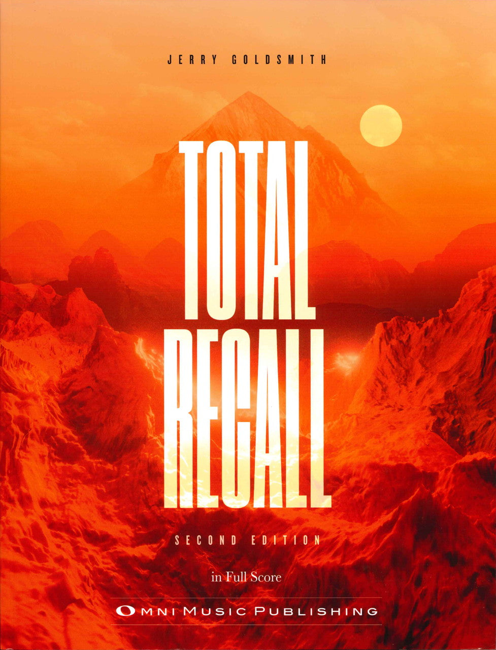 Goldsmith, Total Recall (Omni Music Pub.)