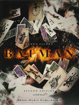 Elfman, Batman, in Full Score (Omni Music Pub.)