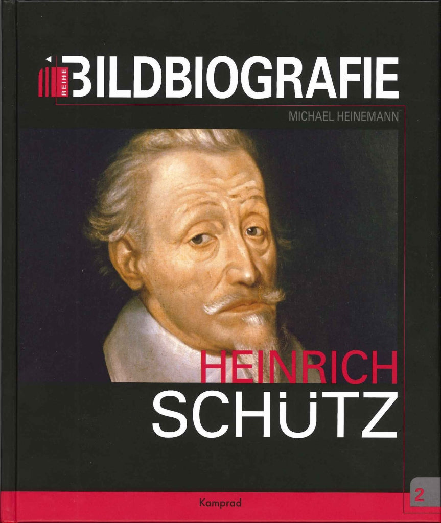 Heinemann, Heinrich Schutz: Bildbiografi (Kamprad)