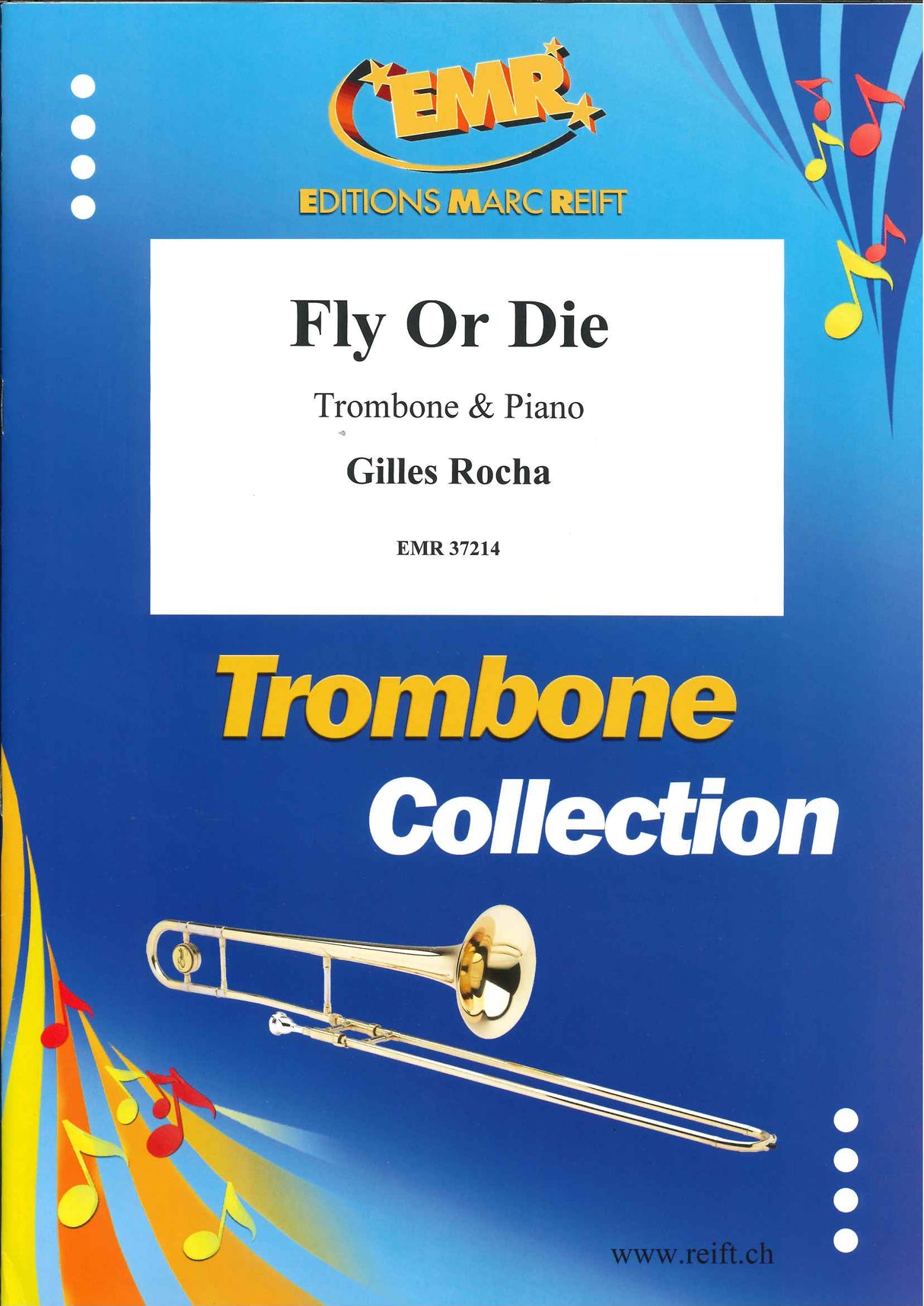 Rocha, Fly or Die (Reift)