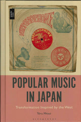 Mitsui, Popular Music in Japan: Trans (Bloomsbury)