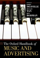 Deaville, Oxford Handbook of Music and (Oxford University Press)