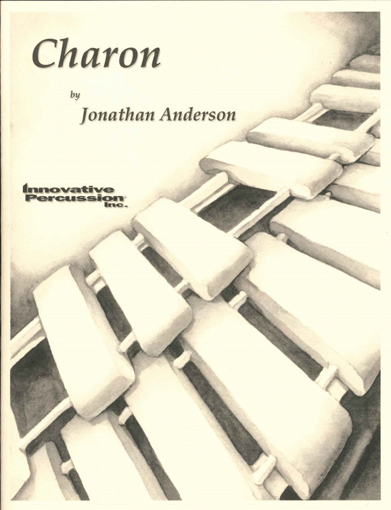 Anderson,Jon., Charon (Innovative Percussion)