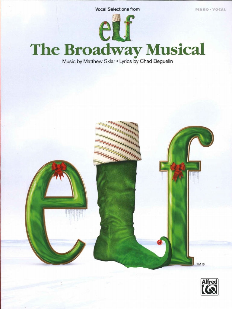 Sklar, Elf, Vocal Selections (Alfred)