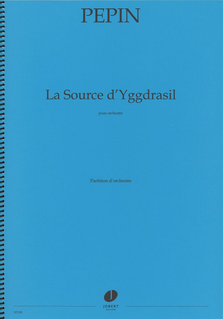 Pepin, Source d'Yggdrasil (Jobert)