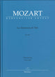 Mozart, KV 621 Tito [I/G] hard (Barenreiter)