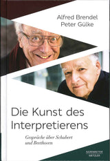 Brendel/Gulke, Kunst des Interpretierens (Barenreiter/Metzler)
