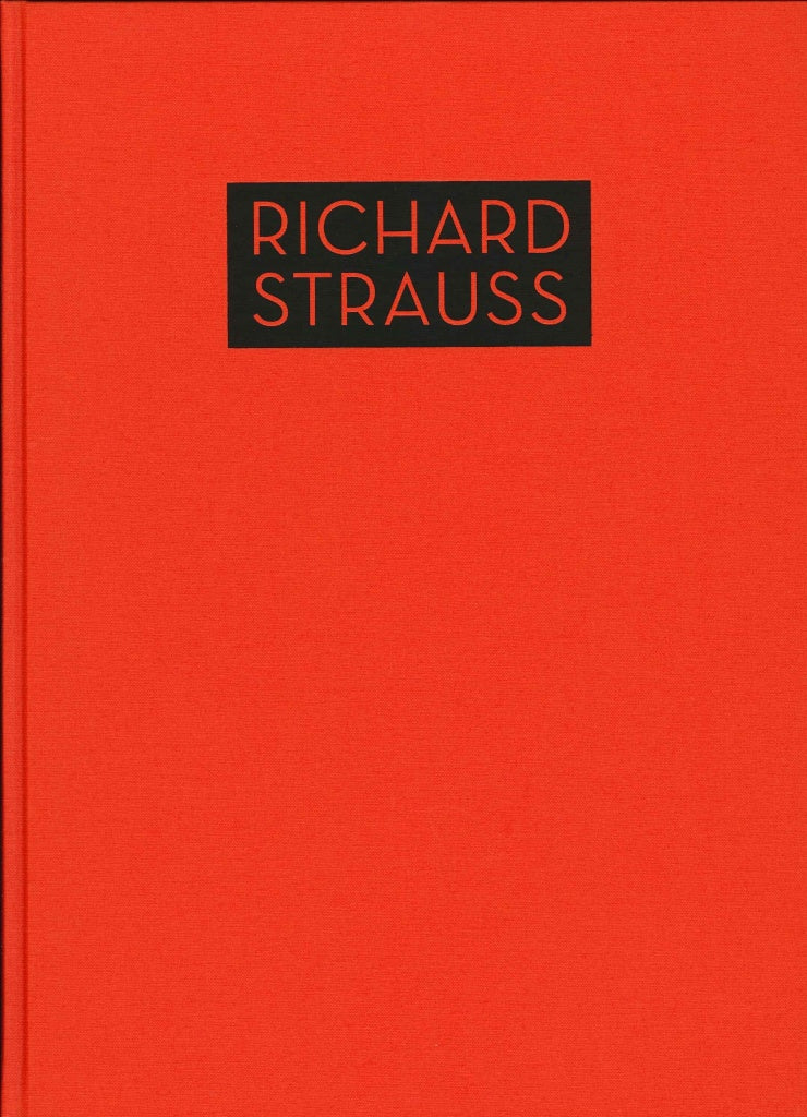 Strauss,R., Aus Italien op. 16 (Verlag Dr. Richard Strauss/Schott)