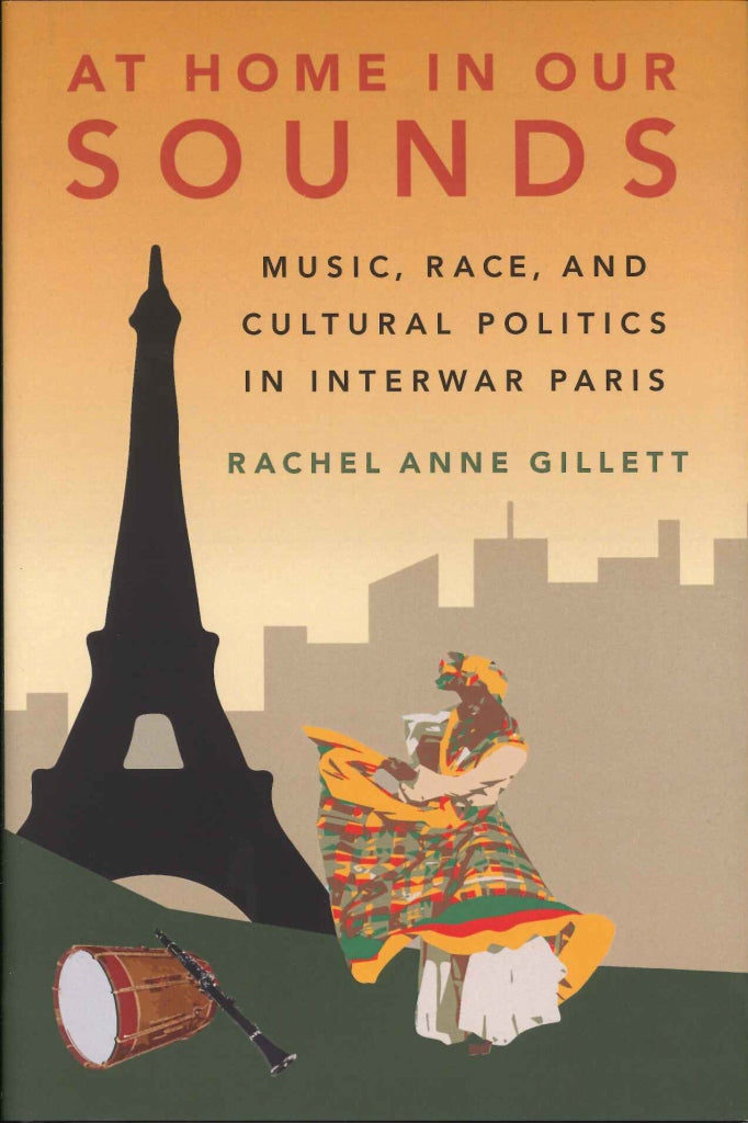 Gillett, At Home in Our Sounds: Music (Oxford University Press)