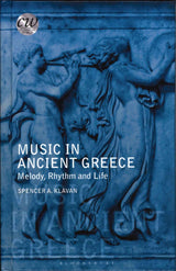 Klavan, Music in Ancient Greece (hard) (Bloomsbury)