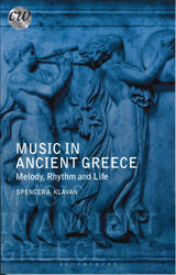 Klavan, Music in Ancient Greece (pap) (Bloomsbury)