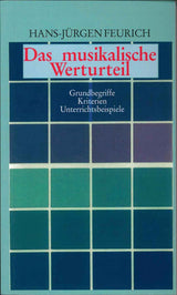 Feurich, Musikalische Werturteil (Noetzel)