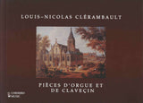 Clerambault, Pieces d'orgue & de clav. (Lyrebird Music)