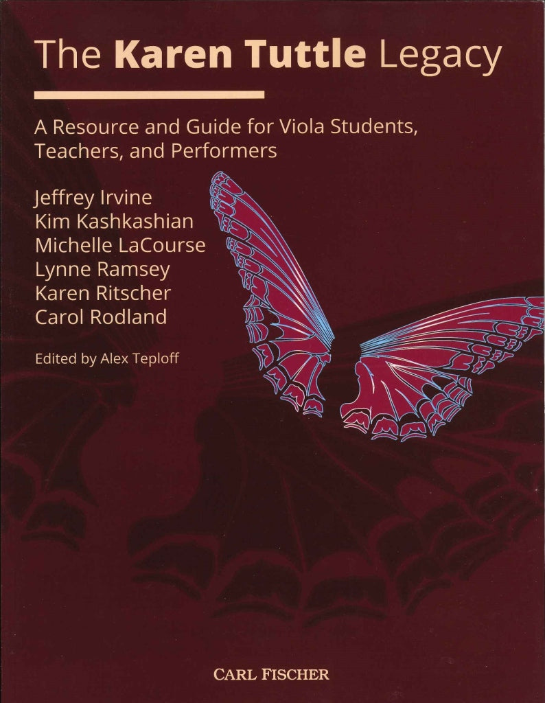 Kashkashian et al., Karen Tuttle Legacy (Carl Fischer)
