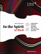 In the Spirit of Bach: 6 Werke (Vn Solo) (Breitkopf)