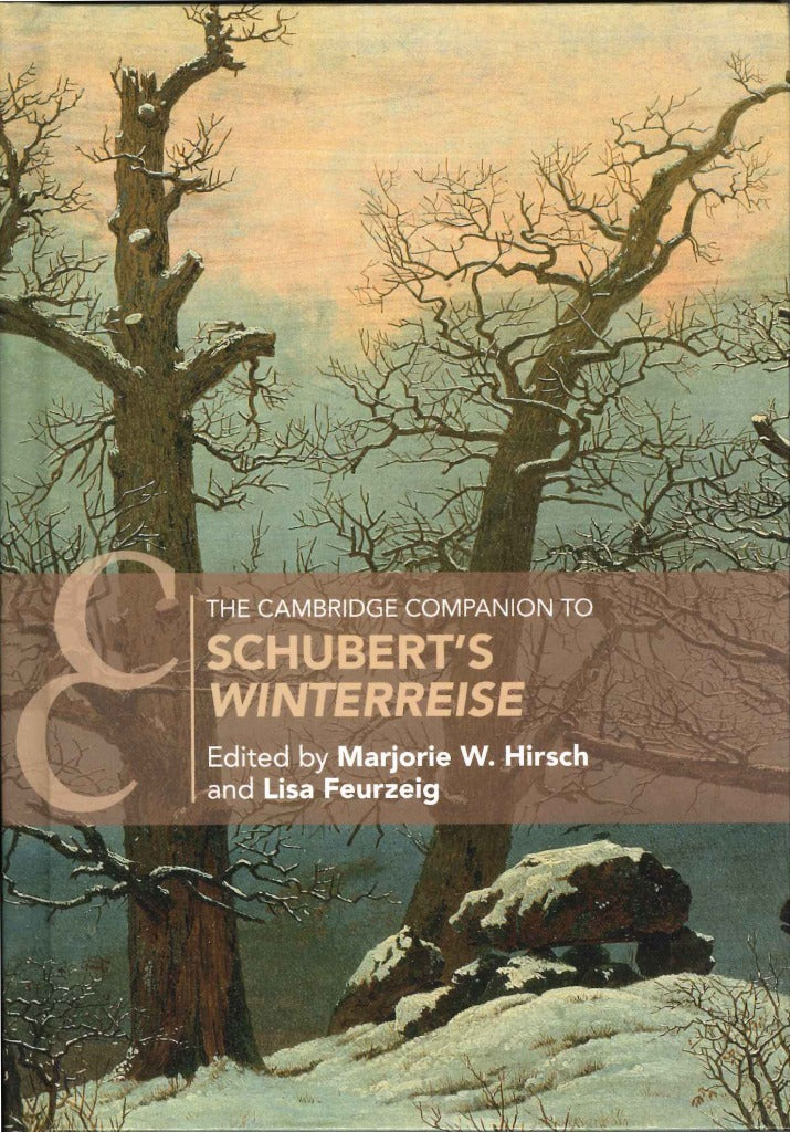 Camb. Comp. to Schubert's Winterreise(h) (Cambridge University Press)
