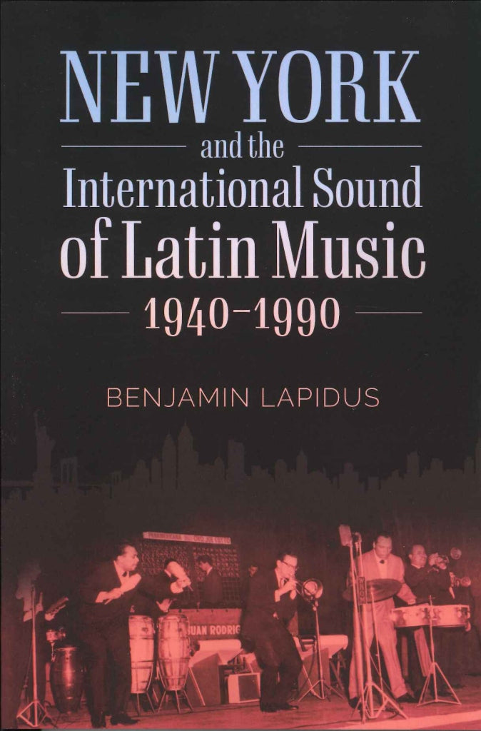 Lapidus, New York & International (pap) (Mississippi, University Press of)
