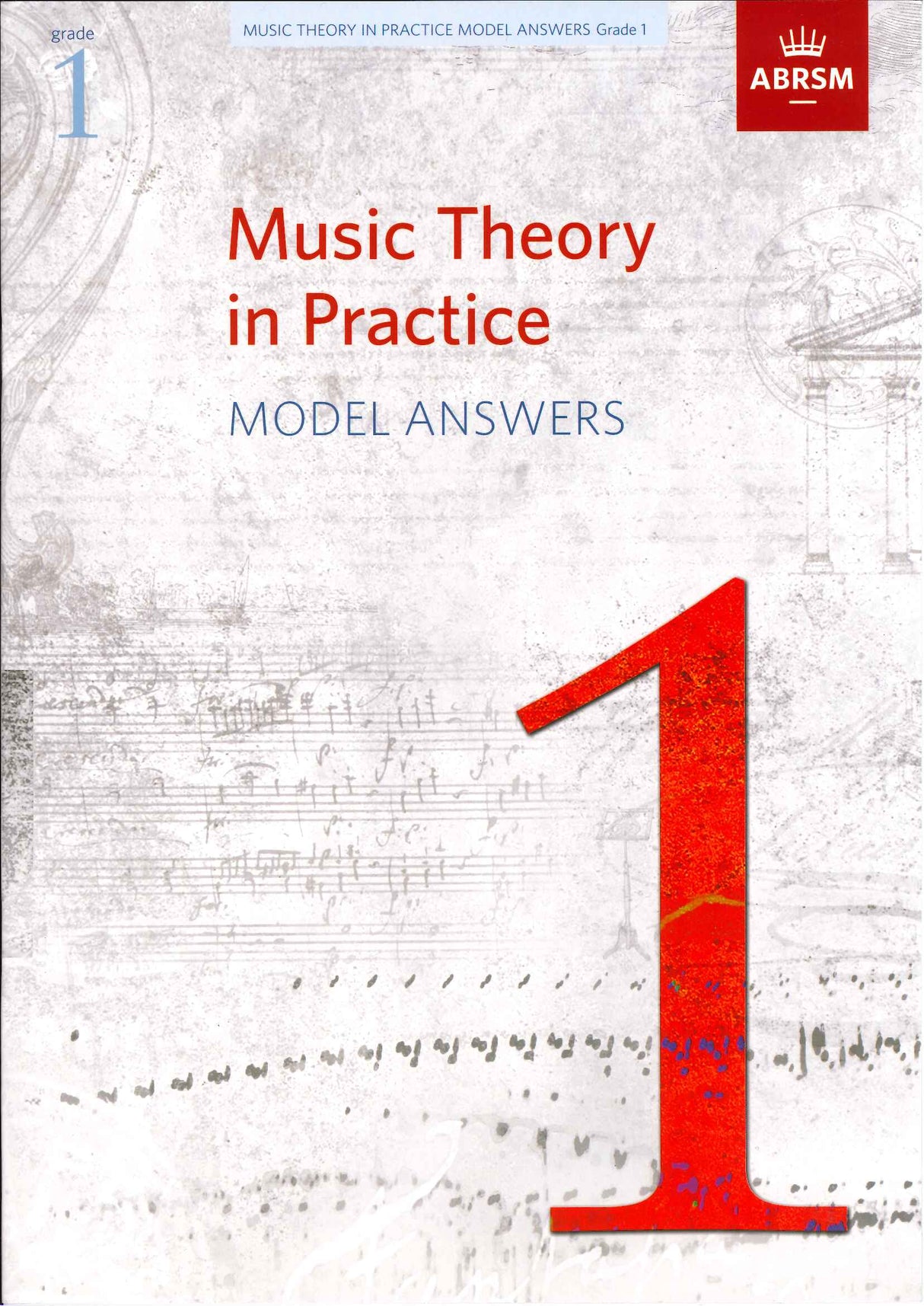 Music Theory in Practice Model Answ. 1 (Associated Board (ABRSM))