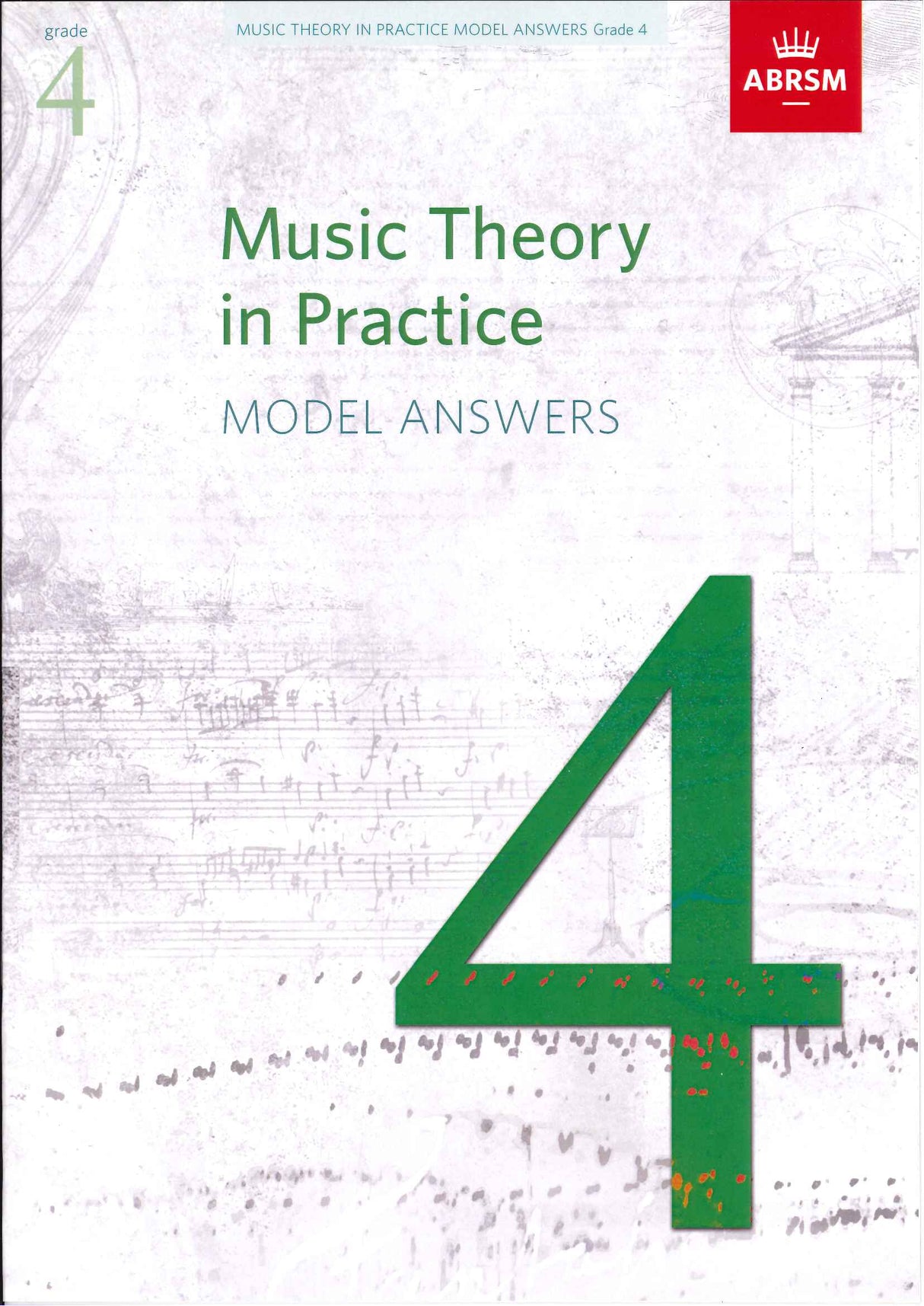 Music Theory in Practice Model Answ. 4 (Associated Board (ABRSM))