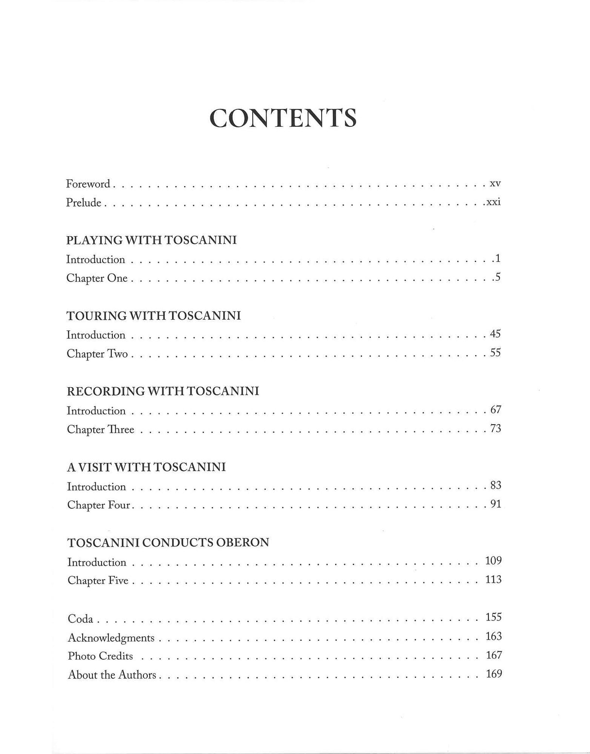 Antek, This was Toscanini: Maestro (Brown Books Publishing)