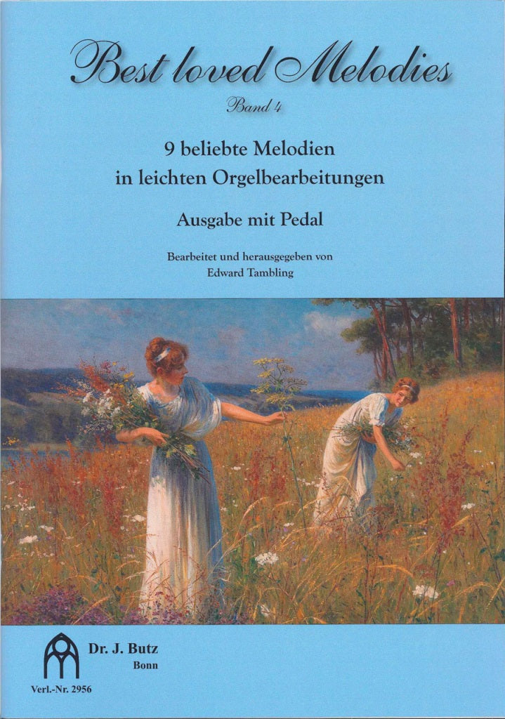 Best loved Melodies 4 (Butz)