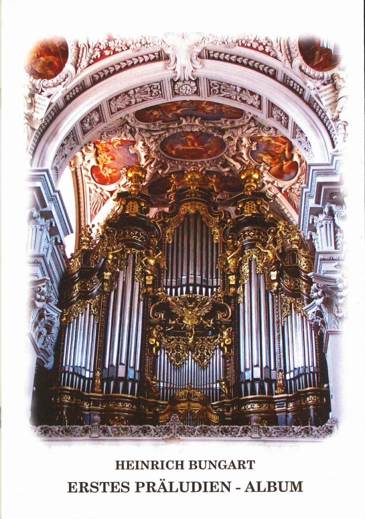 Erstes Praludien-Album (Tonger)