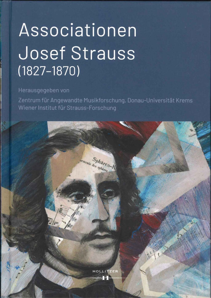 Associationen: Josef Strauss (1827-1870) (Hollitzer Wissenschaftsverlag)