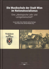 Zapke, Musikschule der Stadt Wien im (Hollitzer Wissenschaftsverlag)