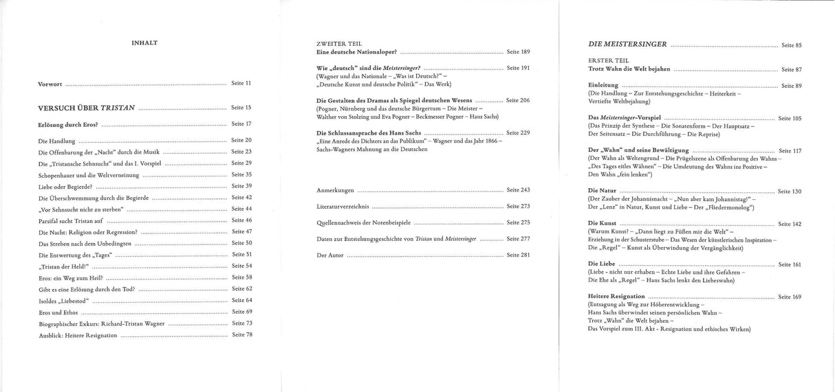 Berne,P., Wagner zwischen Todessehnsucht (Hollitzer Wissenschaftsverlag)