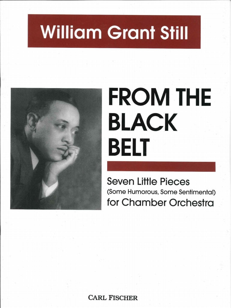 Still, From the Black Belt: 7 Pieces (Carl Fischer)