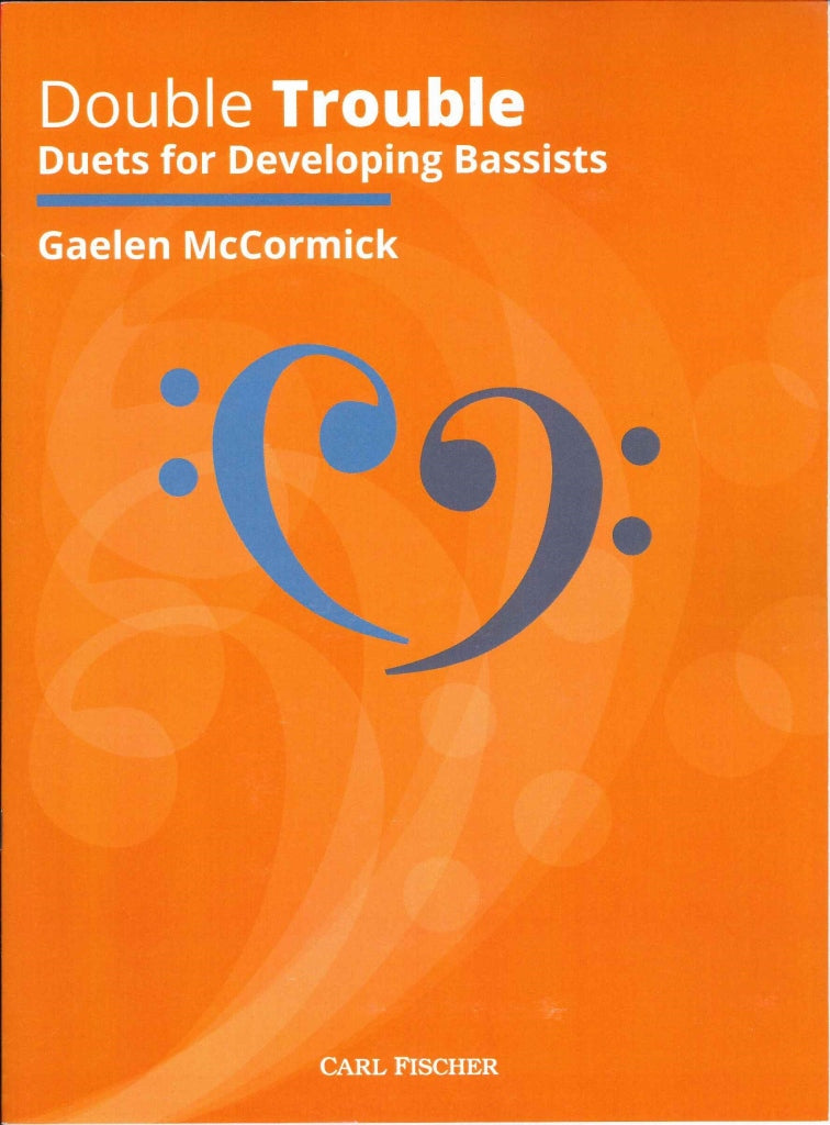 McCormick, Double Trouble: Duets (2CB) (Carl Fischer)