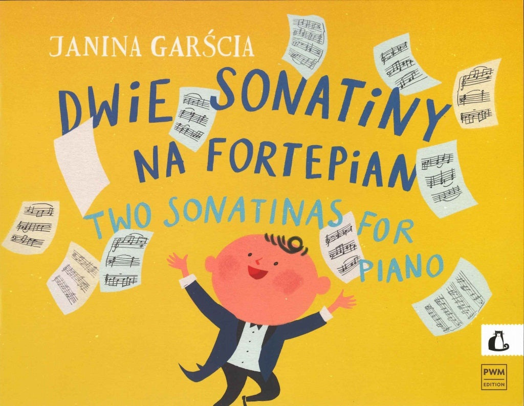 Garscia, 2 Sonatinas op. 68 (PWM)