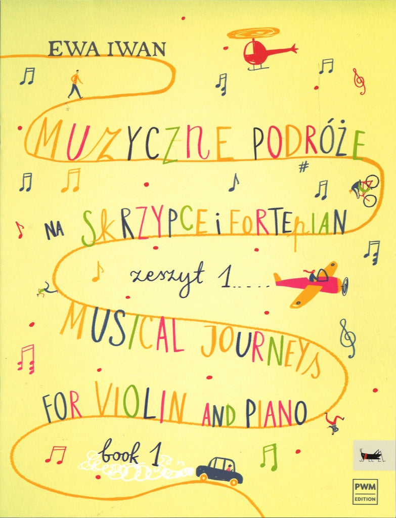Iwan, Musical Journeys 1 (PWM)