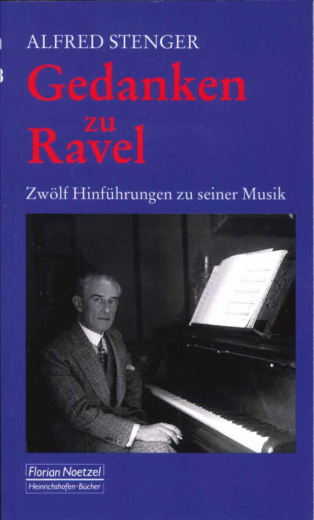 Stenger, Gedanken zu Ravel (Noetzel)