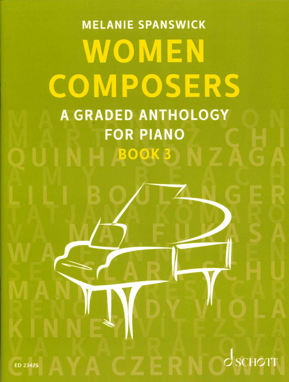 Women Composers 3 (Schott)