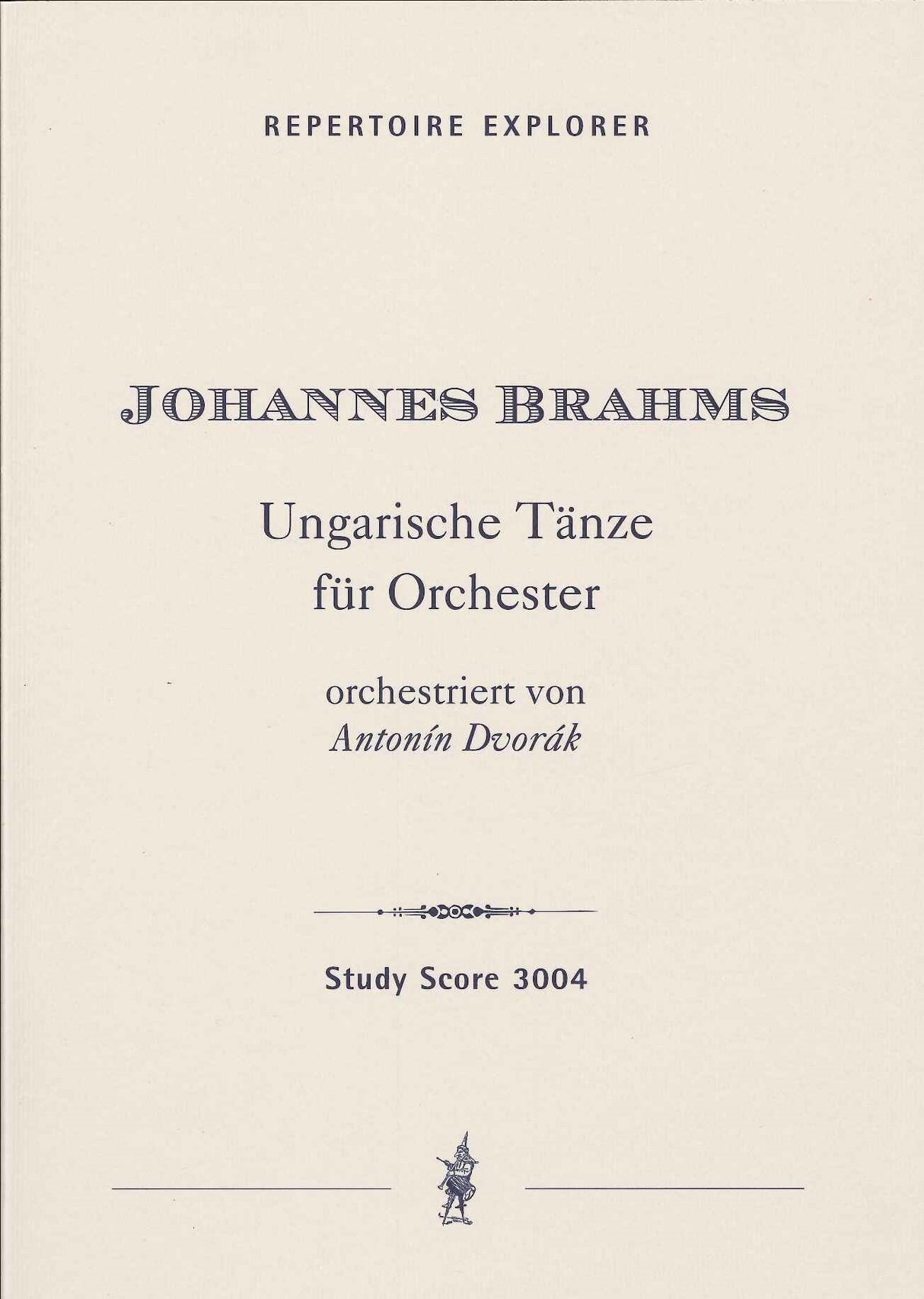 Brahms, Hungarian Dances No. 17-20 (Hoflich)