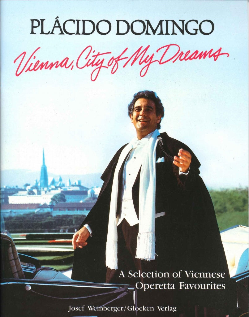 Vienna, City of My Dreams (Selections) (Glocken/Weinberger)