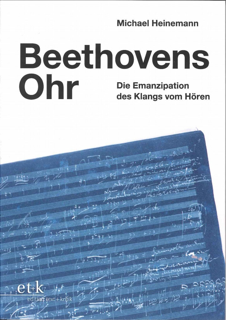 Heinemann, Beethovens Ohr: Emanzipation (Text + Kritik)