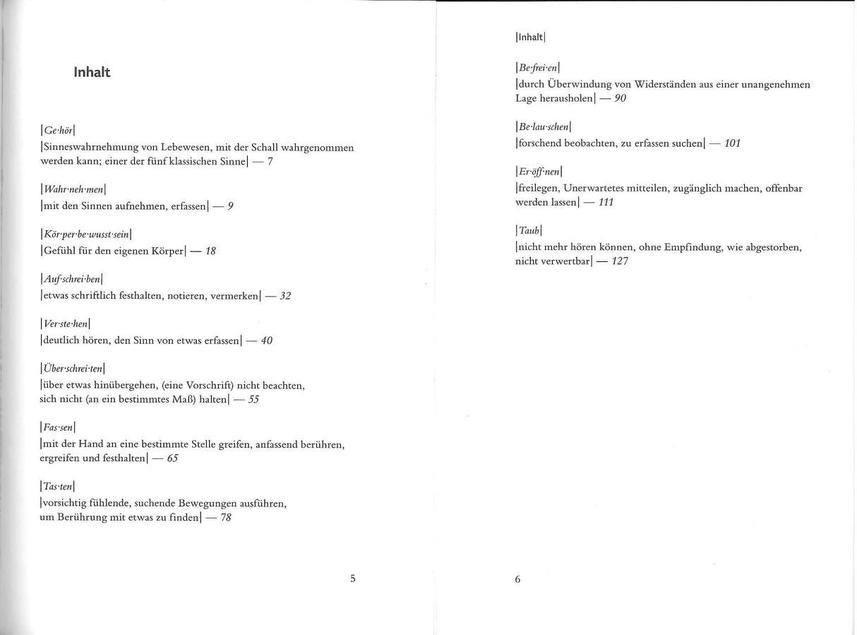 Heinemann, Beethovens Ohr: Emanzipation (Text + Kritik)