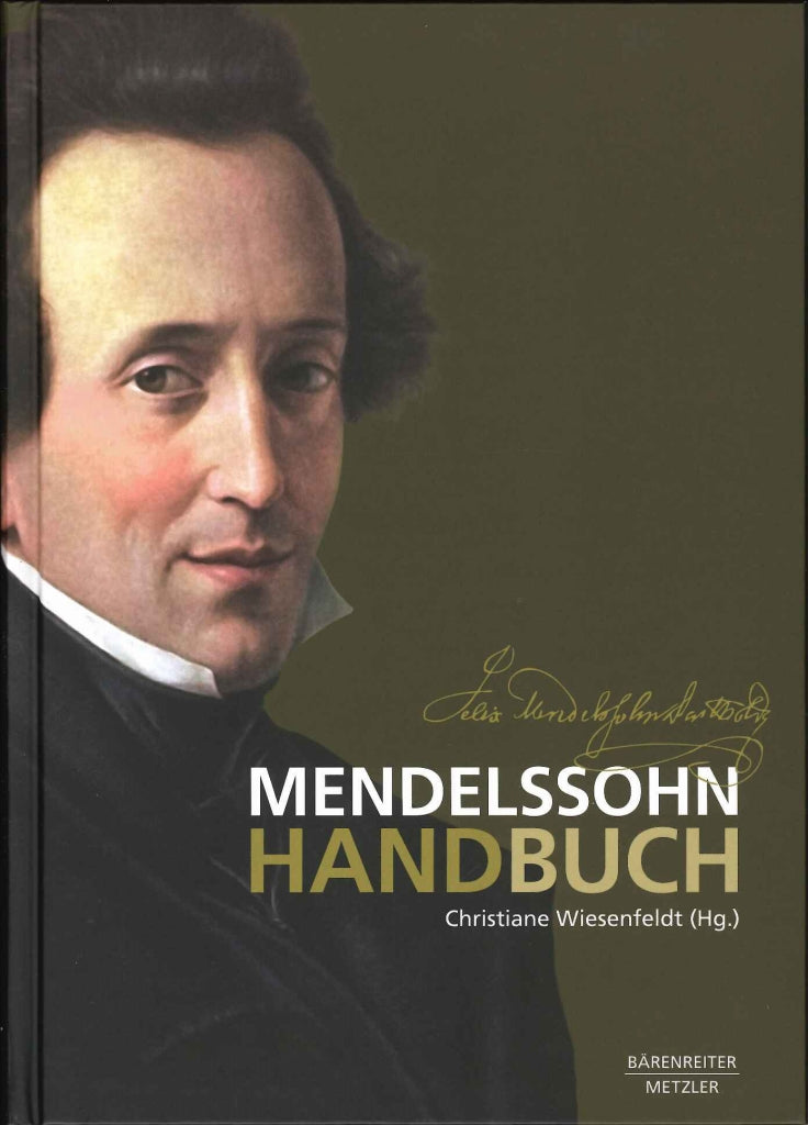 Wiesenfeldt, Mendelssohn-Handbuch (Barenreiter/Metzler)