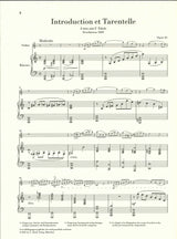 Sarasate, Intro. & Tarantelle op. 43 (Henle)