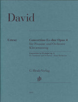 David, Concertino op. 4 in Eb (Henle)