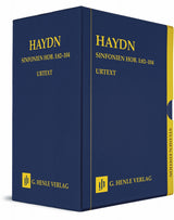 Haydn, Symphonies No. 82-104: 23-v. Set (Henle)