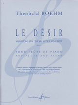 Boehm, Desir op. 21 (Bernold) (Billaudot)